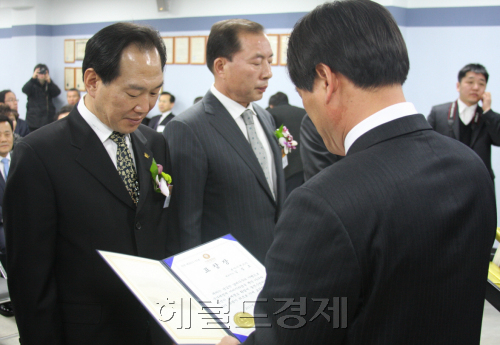 본죽 김철호 대표 [사진=헤럴드경제DB]