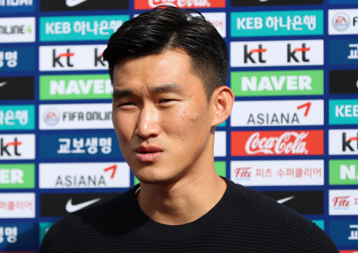 축구 국가대표 장현수. 사진=연합뉴스