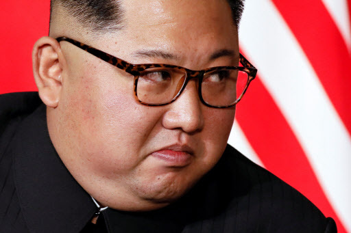 North Korean leader Kim Jong-un (Yonhap)