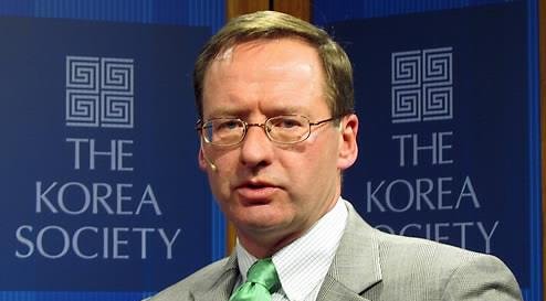 Bruce Klingner, former CIA deputy division chief for Korea and current senior fellow at the conservative Heritage Foundation. (Yonhap)