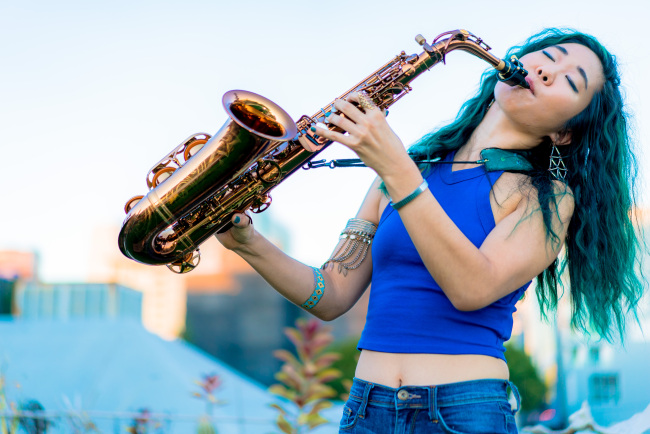 Grace Kelly (gracekellymusic.com)