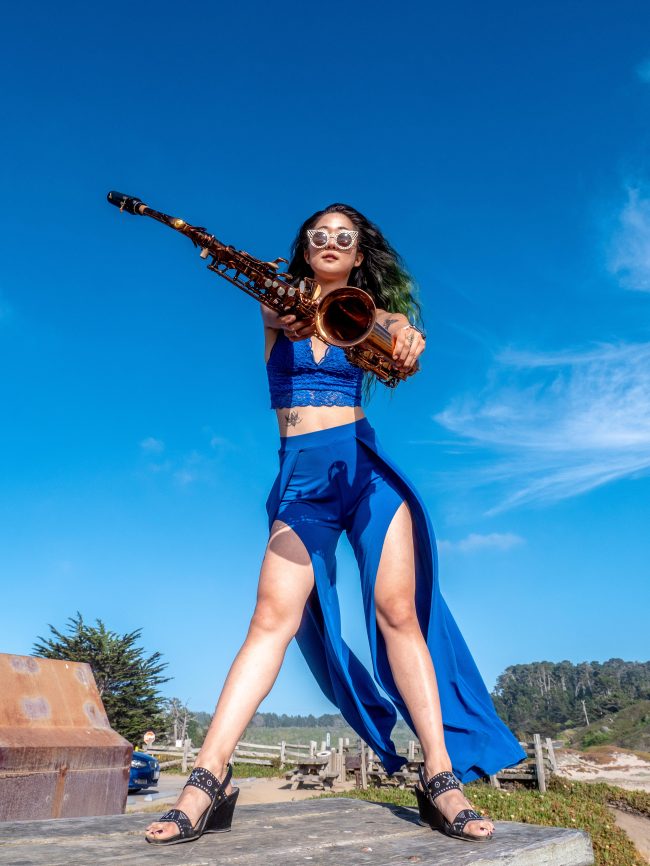 Grace Kelly (gracekellymusic.com)