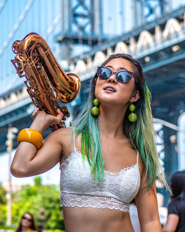 Grace Kelly (gracekellymusic.com)
