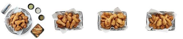 교촌치킨 메뉴.   [제공=교촌치킨 홈페이지]