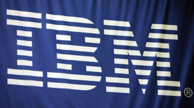 IBM (AFP)