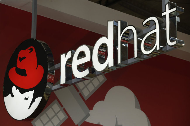 Red Hat (AFP)