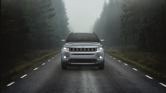 All New Jeep Compass gets urban touch