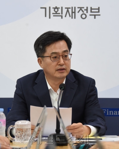 [사진=김동연 부총리 겸 기획재정부 장관]
