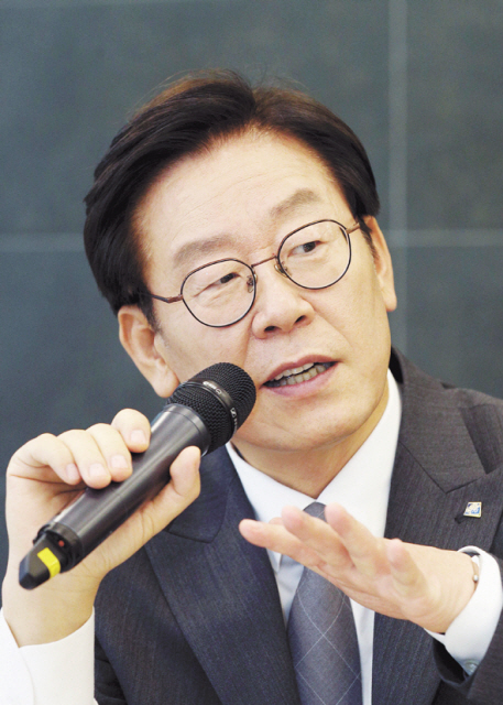 이재명 경기도지사