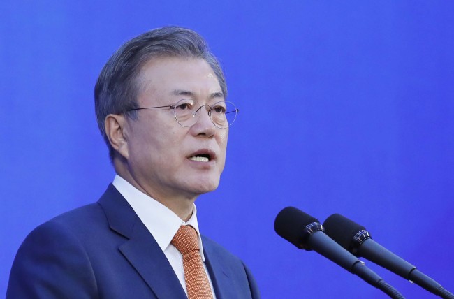 (On Oct.30., Yonhap)