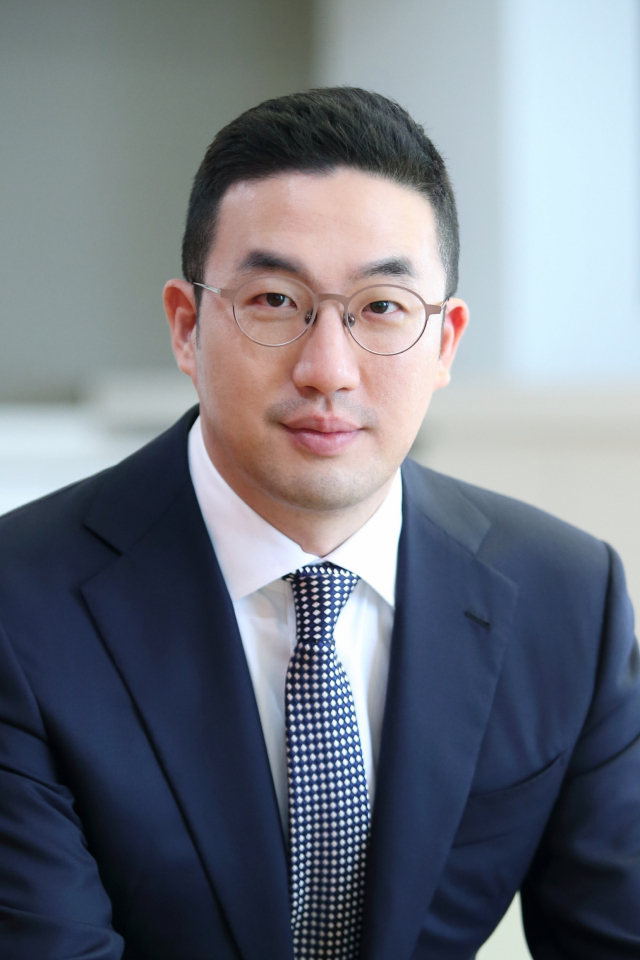 LG Chairman Koo Kwang-mo