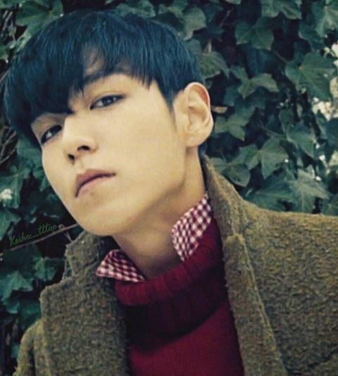 (T.O.P's Instagram)