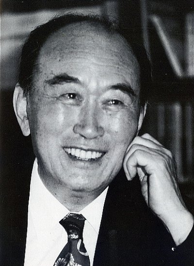 현암 이을호 선생