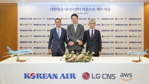 (provided by Korean Air/Yonhap)