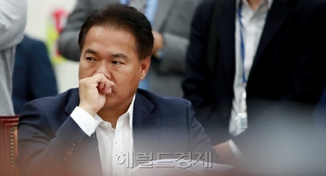 이용주 민주평화당 의원 (사진=헤럴드경제DB)