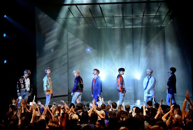 (Twitter @BTS_bighit)