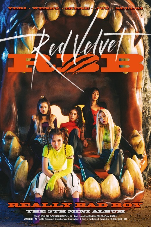 (S.M. Entertainment)