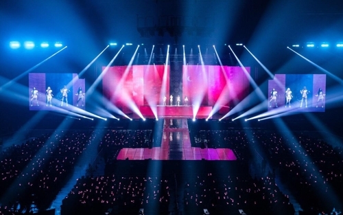 Black Pink(Yonhap)