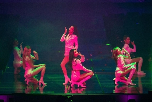 BlackPink(Yonhap)