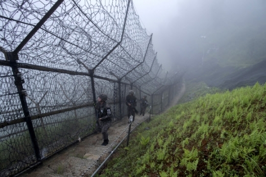 DMZ (Yonhap)