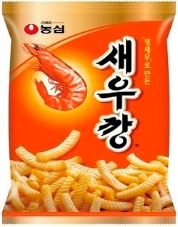 농심 새우깡