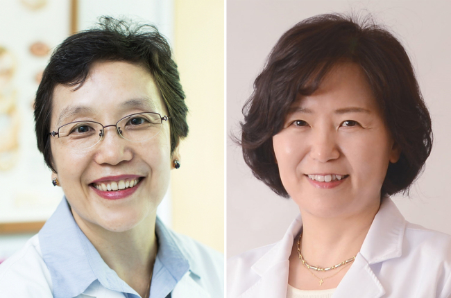 분당서울대병원 소화기내과 김나영, 서울대병원 강남센터 임선희 교수.
분당서울대병원 소화기내과 김나영, 서울대병원 강남센터 임선희 교수.