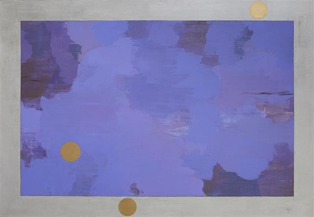 이영희, Daybreak 8, 112×162cm, Acrylic on canvas, 2018.
[제공=이화익갤러리]