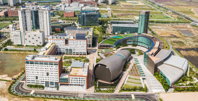 (Incheon Global Campus)