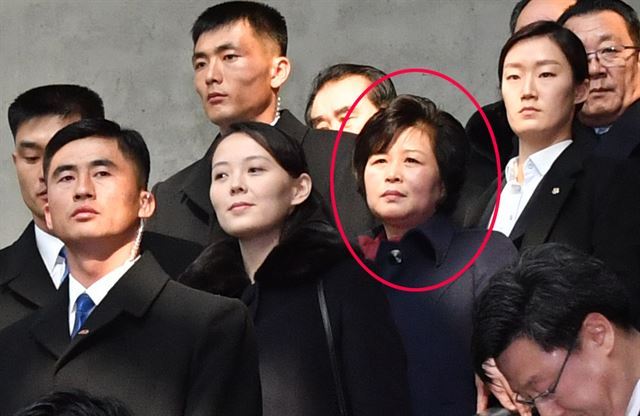 Kim Song-hye (Yonhap)