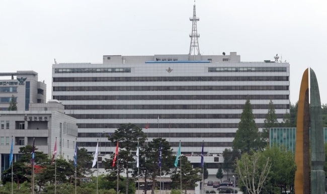 용산 국방부 전경[사진=연합뉴스]