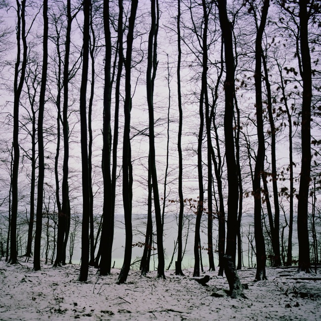 Darren Almond, Fullmoon@Baltic Horizon, 2015, 121.2 x 121.2 cm.[사진제공=PKM갤러리]