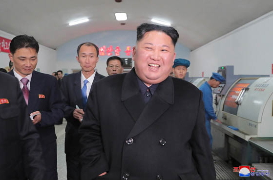 [사진=노동신문 홈페이지ㆍ헤럴드경제DB]