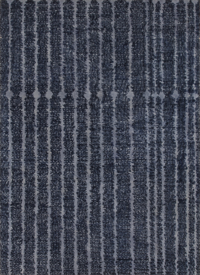 김환기, 22-X-73 #325, oil on cotton
182×132cm, 1973, signed on the reverse
, KRW 3,000,000,000 - 5,000,000,000 [사진제공=케이옥션]