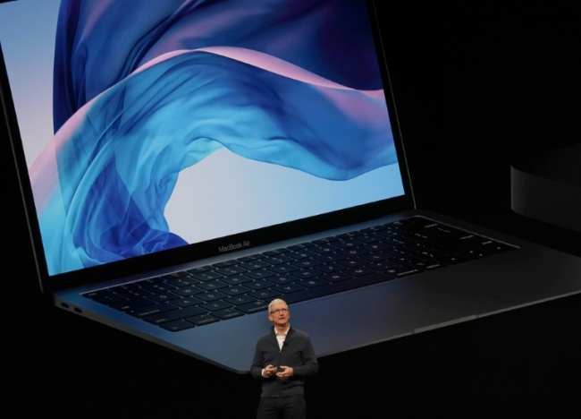 Apple CEO Tim Cook anticipates further regulation of the tech industry (AFP)