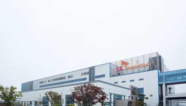 SK Innovation(Yonhap)