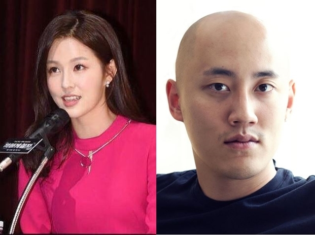 Jo Su-ae and Park Seo-won (Yonhap)