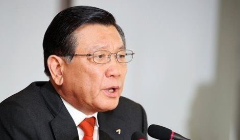 Chairman Park Sam-koo, Kumho Asiana Group (Yonhap)