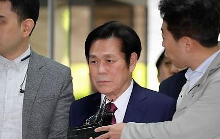 이재록 목사 (연합뉴스)
