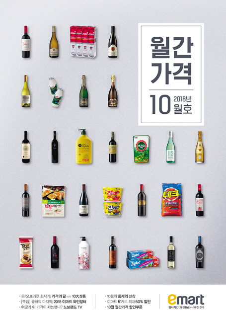‘냠·쓱’즐거운 중독…유통가 묘수마케팅