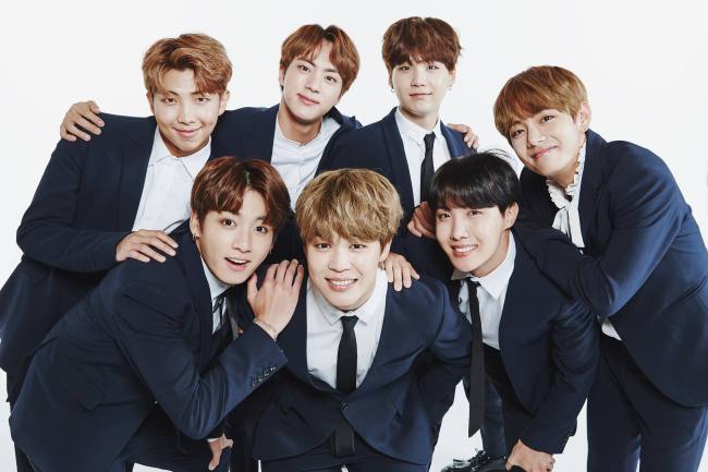(Big Hit Entertainment)