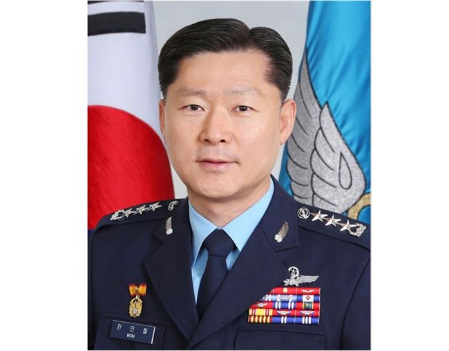Lt. Gen. Won In-choul, new deputy JCS chief (Yonhap)