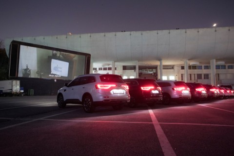 QM6: French SUV offers perfect movie night