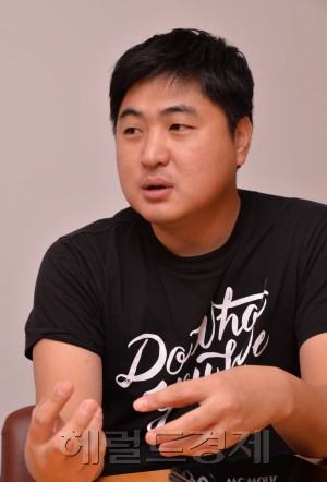 강준영 WeWork Senior Directer<br />정희조 기자/checho@heraldcorp.com  181126
강준영 WeWork Senior Directer
정희조 기자/checho@heraldcorp.com  181126
