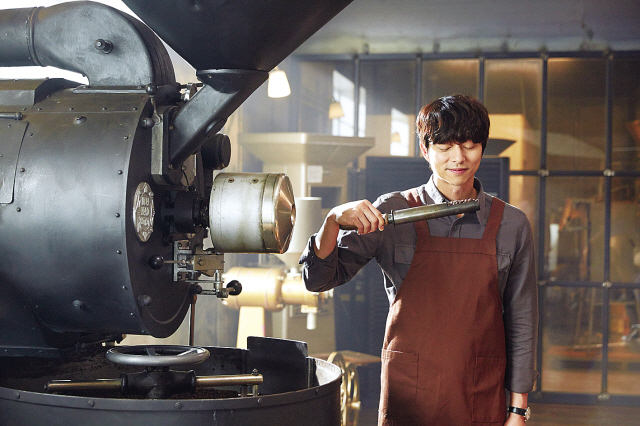 동서식품 ‘맥심 카누’ 모델 이미지.
[제공=동서식품]