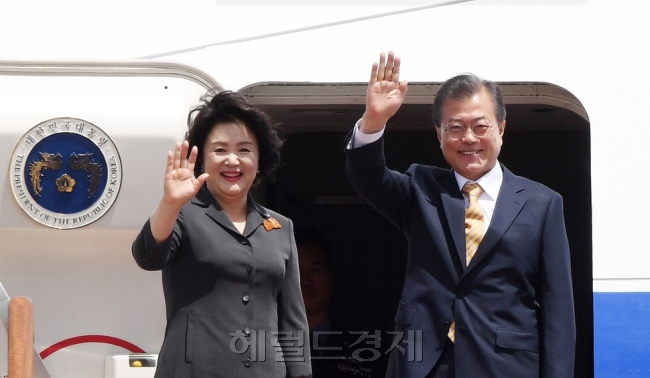 [사진=청와대 사진기자단/헤럴드경제DB]