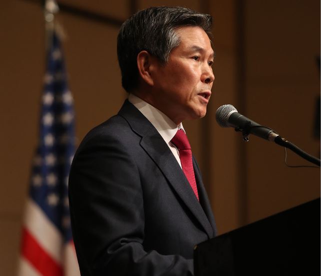 Defense Minister Jeong Kyeong-doo (Yonhap)