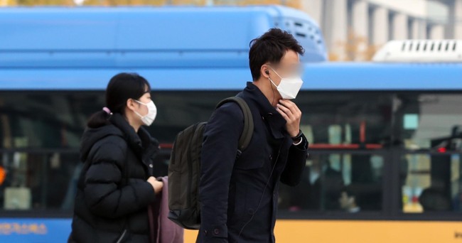 (전일마감)[데이터랩] 과거보다 훨씬 옅어졌다?…미세먼지의 진실은