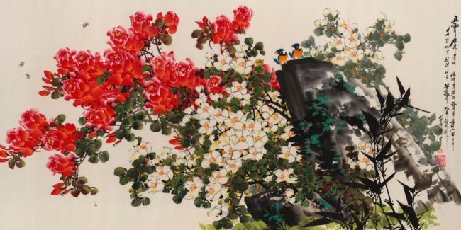 “Scent of Nature” by Oh Young Seong (Chosun Artisan)