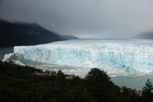 Scientists have warned that we need to cut fossil fuel emissions by half by 2030 to avert disaster. (AFP)