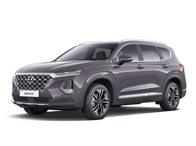 현대차의 새로운 플래그십 대형 SUV ‘팰리세이드’